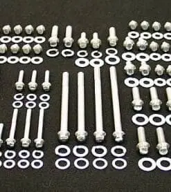161 Pc AMC V-8 Grade 8 ARP Engine Bolt Kit