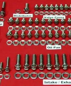 AMC 6 Cylinder Grade 8 SS Kit 1981-87