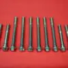 Olds Rocket Grade 8 Stainless ARP Head Bolt Kit