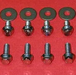 Buick Nailhead Plug Wire Cover Kit