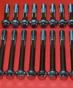 Big Block Chevy Grade 8 Stainless Head Bolt Kit
