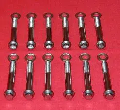 Chevy V-6 G8 Exh Manifold Kit