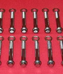 Chevy V-6 G8 Exh Manifold Kit