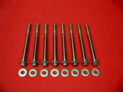 SBC ARP Grade 8 Stainless Center Bolt VC Kit