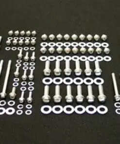 148 Pc Buick 455 Grade 8 ARP Stainless Engine Bolt Kit