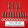 348 Stock Exhaust Manifold Hex Bolt Kit