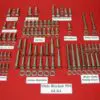 61-64 Olds Rocket Stainless Hex Engine Bolt Kit