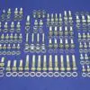 225 Pc Olds 260-455 V-8 Stainless Hex Bolt Kit