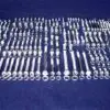 Suzuki LT250R Polished Stainless ATV Bolt Kit