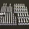 Buick 231 V-6 Turbo V-6 Stainless Allen Bolt Kit