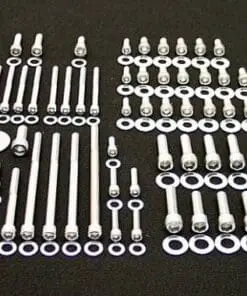 Buick 231 V-6 Turbo V-6 Stainless Allen Bolt Kit