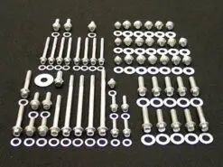 Buick 231 V-6 Turbo V-6 Grade 8 ARP Bolt Kit