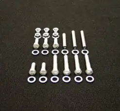 Buick 231 V-6 Turbo Stock Exhaust Manifold Hex Bolt Kit