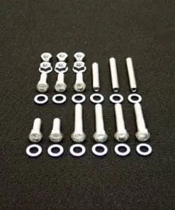Buick 231 V-6 Turbo Stock Exhaust Manifold Hex Bolt Kit