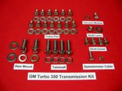 Turbo 350 Transmission Kit