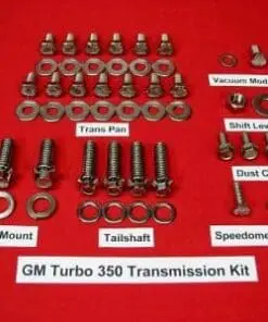 Turbo 350 Transmission Kit