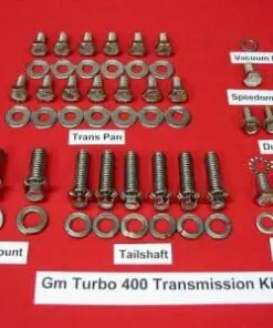 Turbo 400 Transmission Kit