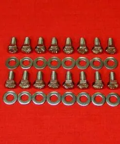 700 R-4 Aluminum Pan Hex Kit