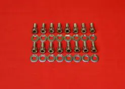 700R4 Aluminum Pan Allen Kit