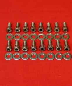 700R4 Aluminum Pan Allen Kit