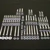 248 Pc Buick Nailhead Stainless Hex Engine Bolt Kit
