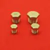 3/8 Stainless Hex Head Tapered Pipe Plug