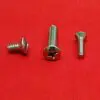 8-32 x 1/2 Oval Machine Screw