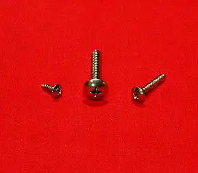 #10 x 1/2 Truss Head SM Screw