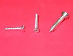  6 x 1 1/4 Phil Oval SM Screw