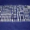 87 Suzuki LT500R Quadzilla Polished Stainless ATV Bolt Kit