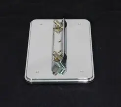 Harley Touring Full Fender  Tag Mount