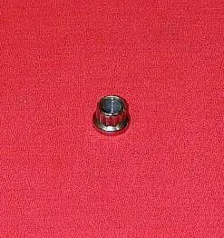 1966-1984 Polished Harley Trans Plate to Frame Kit