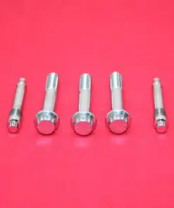 1999-2008 Complete Rear Caliper Grade 8 Bolt Kit