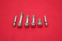 1999- 2008 Complete Show Polished Front Caliper Kit