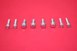 2008 & Up FLT-FLH Complete Brembo Front Grade 8 Caliper Kit