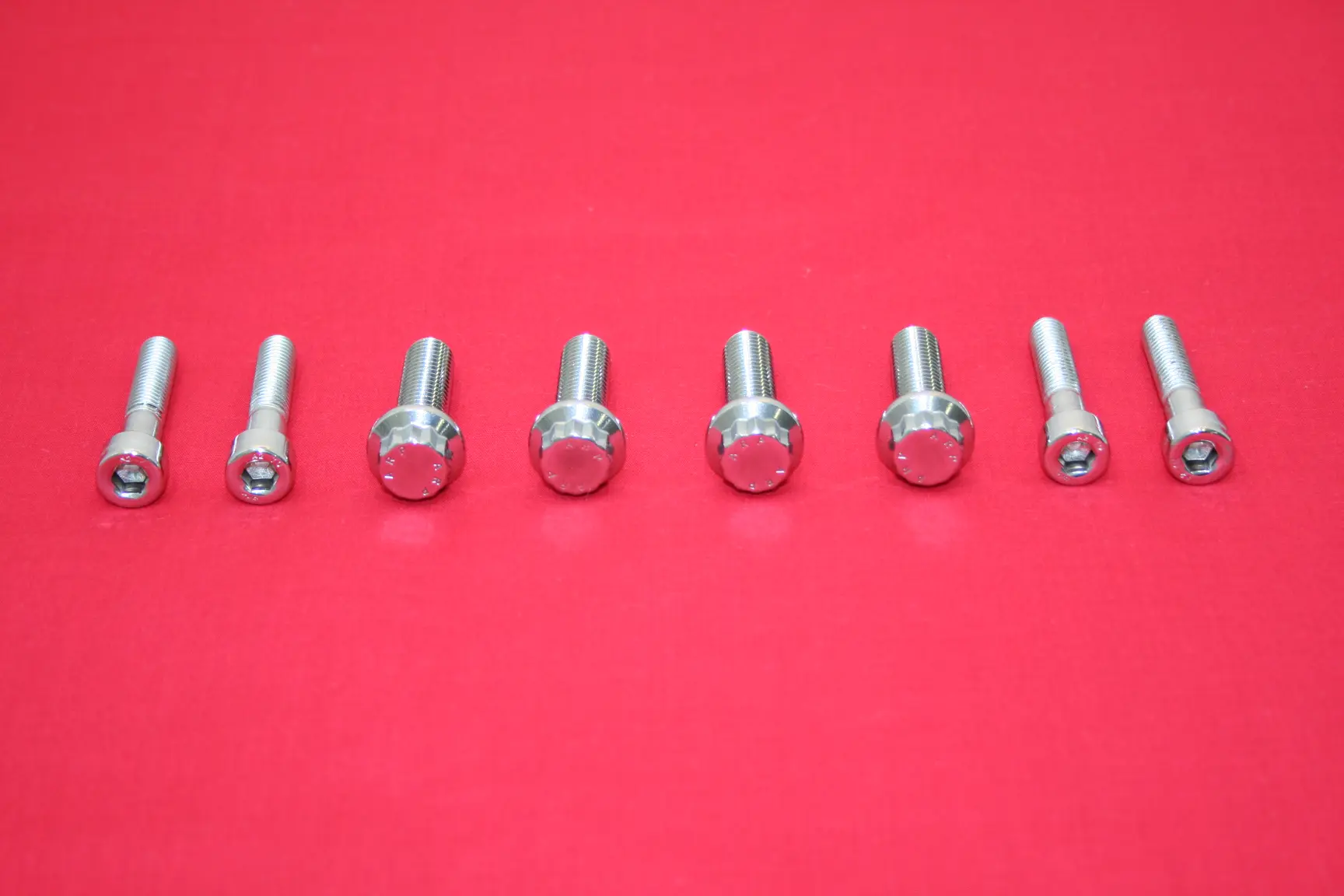 2008 & Up FLT-FLH Complete Brembo Front Grade 8 Caliper Kit