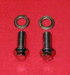 Ford 351W Grade 8 Stainless ARP Starter Bolts