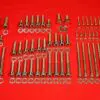 3.8L L26, L36 3800 Series II & III Polished Upper Eng Allen Kit