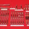1991-2003 Sportster Polished Grade 8 Kit