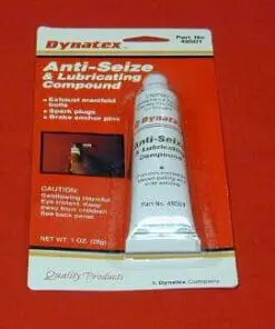 Anti-Seize Compound