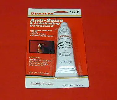 Anti-Seize Compound
