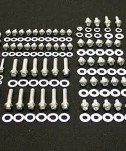 171 Pc Cadillac 472-500 Grade 8 Stainless ARP Engine Bolt Kit