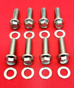 1939-1948 Ford 239 Flathead Grade 8 ARP Stainless Steel Transmission Mount Bolt Kit