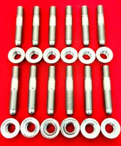 1937-1948 Ford 239 Flathead ARP Grade 8 Stainless Exhaust Stud Kit