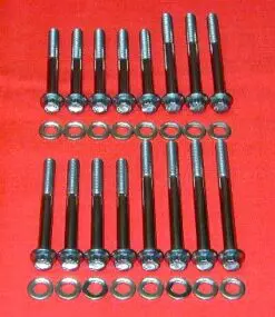 426 Hemi Grade 8 ARP Stainless Steel Intake Bolt Kit