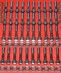 1949-1953 Ford Flathead Grade 8 Stainless ARP Head Bolt Set