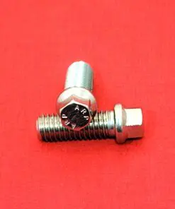 Alternative view of SMALL BLOCK MOPAR SBM ARP Grade 8 High Strength Polished Stainless Steel Header Bolt Kit