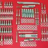 1985-1993 Ford 302 5.0L EFI Stainless Steel Engine Allen Bolt Kit Set