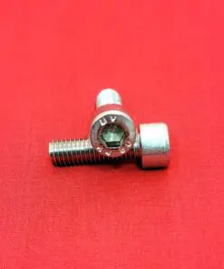 A4-80 Medium Strength 10 x 1.5 x 35 Allen Bolt