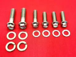 MOPAR BB BIG BLOCK Grade 8 ARP Stainless Steel Bellhousing Bolt Kit